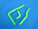 GPI SILICONE RADIATOR/COOLANT HOSE FOR 2000-2012 KAWASAKI KX65 2000 2001 2002 2003 2004 2005 2006 2007 2008 2009 2010 2011 2012