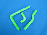 GPI SILICONE RADIATOR/COOLANT HOSE FOR 2000-2012 KAWASAKI KX65 2000 2001 2002 2003 2004 2005 2006 2007 2008 2009 2010 2011 2012