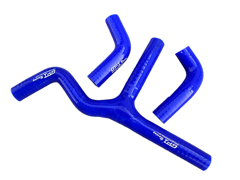 GPI SILICONE RADIATOR HOSE FOR 450SX/525SX 2003 2004 2005 2006