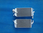 GPI Aluminum Radiator For YAMAHA TRI-Z TRIZ 250 YTZ250 1985 1986