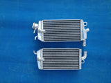 GPI Aluminum Radiator For YAMAHA TRI-Z TRIZ 250 YTZ250 1985 1986