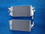 GPI Aluminum Radiator For YAMAHA TRI-Z TRIZ 250 YTZ250 1985 1986