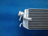 GPI Aluminum Radiator For YAMAHA TRI-Z TRIZ 250 YTZ250 1985 1986