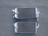 GPI Aluminum Radiator For YAMAHA TRI-Z TRIZ 250 YTZ250 1985 1986
