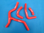 GPI GPI silicone radiator hose FOR HONDA CRF450R CRF 450R 2013 2014