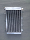 GPI Aluminum radiator FOR 2000-2003  Triumph TT 600 TT6002001 2000 2001 2002 2003