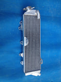 GPI Aluminum radiator for Kawasaki KX125 KX 125 1984 1985 1986