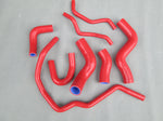 GPI Silicone radiator heater hose For VW GOLF GTI 2.0 FSI MKV MK5 Turbo 2006~