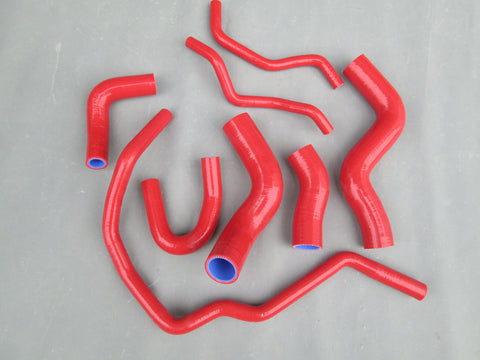 GPI Silicone radiator heater hose For VW GOLF GTI 2.0 FSI MKV MK5 Turbo 2006~