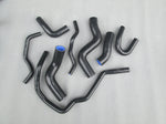 GPI Silicone radiator heater hose For VW GOLF GTI 2.0 FSI MKV MK5 Turbo 2006~