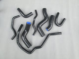 GPI Silicone radiator heater hose For VW GOLF GTI 2.0 FSI MKV MK5 Turbo 2006~