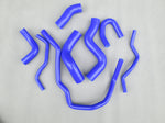 GPI Silicone radiator heater hose For VW GOLF GTI 2.0 FSI MKV MK5 Turbo 2006~