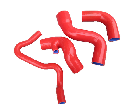 GPI Silicone Intercooler Turbo Hose kit for 1994-2001 Audi A4 Passat B5 1.8T  1994 1995 1996 1997 1998 1999 2000 2001
