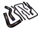 GPI Silicone Radiator Hose Kit  fit 1996-2000 Subaru Impreza WRX STI GC8  1996 1997 1998 1999 2000
