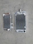 GPI Aluminum radiator For 2000-2006 Honda XL650 XL650VY XL 650 XL650R XL650V Transalp 2000 2001 2002 2003 2004 2005 2006