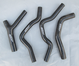 GPI Radiator hose for Honda CR500 CR500R CR 500R 1985-1988  1985 1986 1987 1988