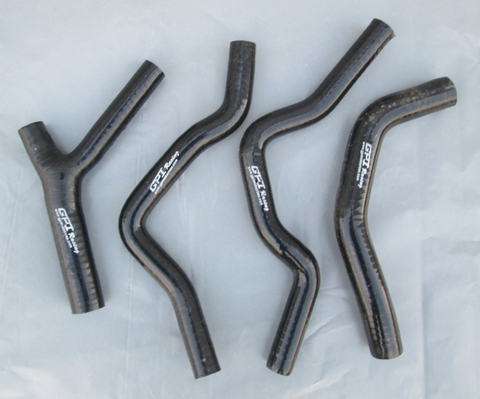 GPI Radiator hose for Honda CR500 CR500R CR 500R 1985-1988  1985 1986 1987 1988