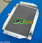 GPI ALUMINUM RADIATOR for JEEP CHEROKEE WAGONEER J-SERIES 1972-1979 1972 1973 1974 1975 1976 1977 1978 1979