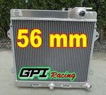 ALUMINUM RADIATOR Fit BMW E30 M3/320is 1985-1993 1985 1986 1987 1988 1989 1990 1991 1992 1993 GPI