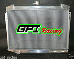 GPI ALUMINUM RADIATOR for JEEP CHEROKEE WAGONEER J-SERIES 1972-1979 1972 1973 1974 1975 1976 1977 1978 1979