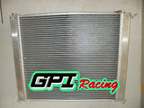 GPI GPI 56mm 3 rows aluminum radiator for 1990-1996  Nissan 300ZX Z32 3.0 TURBO 1990 1991 1992 1993 1994 1995 1996 manual