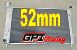 GPI Aluminum Radiator for 2002-2004 Holden Commodore VY 6cyl v6 2002 2003 2004