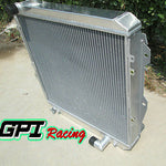 GPI aluminum radiator For 1988-1997 Toyota HILUX LN106 LN111 Diesel manual and auto AT/MT 1988 1989 1990 1991 1992 1993 1994 1995 1996 1997