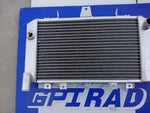 GPI New Aluminum Radiator For Kawasaki ZRX1100 1996-2000 ZRX1200 ZRX1200R 2001-2005 2001 2002 2003 2004 2005