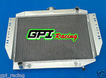 GPI ALUMINUM RADIATOR for JEEP CHEROKEE WAGONEER J-SERIES 1972-1979 1972 1973 1974 1975 1976 1977 1978 1979