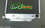 GPI Aluminum radiator FOR 1970-1981 International Scout II &Pickup 5.0L 5.6L V8 1970 1971 1972 1973 1974 1975 1976 1977 1978 1979 1980 1981