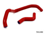GPI SILICONE RADIATOR HOSE FOR HONDA CIVIC EG/EK chassis D15 D16 ENGINE 1992-2000 1992 1993 1994 1995 1996 1997 1998 1999 2000