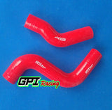 GPI Silicone radiator hose FOR Holden HK HT HG 307 327
