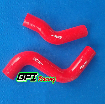 GPI Silicone radiator hose FOR Holden HK HT HG 307 327