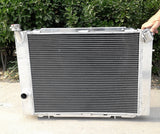 GPI Aluminum Radiator for Holden Commodore VB VC VH VK V8 1979-1986 Manual 1979 1980 1981 1982 1983 1984 1985 1986