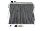 GPI 3 CORE Aluminum radiator For Toyota Hilux 1983-1991  LN85 LN60 LN61 LN65 2.4LTR DIESEL manual 1984 1985 1986 1987 1988 1989 1990 1991