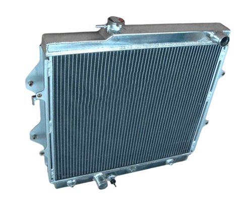 GPI 3row Aluminum Radiator For 1997-2005 Toyota Hilux RZN149 RZN149R RZN169R RZN174  2.7L  1997 1998 1999 2000 2001 2002 2003 2004 2005