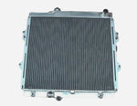 GPI 3row Aluminum Radiator For 1997-2005 Toyota Hilux RZN149 RZN149R RZN169R RZN174  2.7L  1997 1998 1999 2000 2001 2002 2003 2004 2005