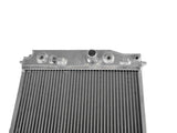 GPI Aluminum Radiator For 2005-2013 Chevy Corvette Z06 C6 V8 Saab 9-7x Double Oilcooler  2005 2006 2007 2008 2009 2010 2011 2012 2013