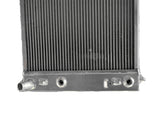 GPI Aluminum Radiator For 2005-2013 Chevy Corvette Z06 C6 V8 Saab 9-7x Double Oilcooler  2005 2006 2007 2008 2009 2010 2011 2012 2013