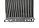 GPI Aluminum Radiator & one fan For 2005-2013 Chevy Corvette Z06 C6 V8 Saab 9-7x Double Oilcooler  2005 2006 2007 2008 2009 2010 2011 2012 2013