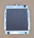 GPI BRAND NEW 3CORE  aluminum radiator & FAN FOR datsun 1200 manual 1970 1971 1972 1973 1974 1975 1976