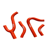 GPI Silicone radiator  hose For  1998-2003 250/300/380 SX/EXC 1998 1999 2000 2001 2002 2003