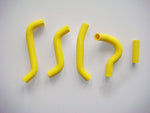 GPI Silicone Radiator Hose  For Suzuki RMZ450 RMZ 450 2007