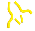 GPI SILICONE RADIATOR HOSE FOR  2001-2008 SUZUKI RM250 2-stroke 2001 2002 2003 2004 2005 2006 2007 2008