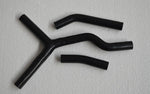 GPI FOR 125SX 200SX 2003 2004 2005 2006 Silicone Raditor Hoses