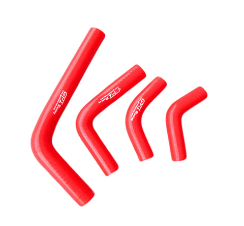 GPI Silicone Radiator Hose FIT Honda CRF250 CRF250X CRF250R 2004 2005 2006 2007 2008  2009