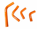 GPI Silicone Radiator Hose FIT Honda CRF250 CRF250X CRF250R 2004 2005 2006 2007 2008  2009