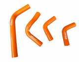 GPI Silicone Radiator Hose FIT Honda CRF250 CRF250X CRF250R 2004 2005 2006 2007 2008  2009