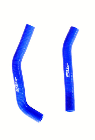 GPI Silicone Radiator Hose Kit For 2002-2013 Yamaha YZ85 YZ 85   2002 2003 2004 2005 2006 2007 2008 2009 2010 2011 2012 2013