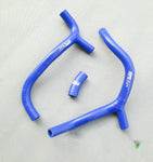 GPI FOR HONDA CRF450R CRF450 2009-2012 SILICONE RADIATOR HOSE Y KIT  2009 2010 2011 2012